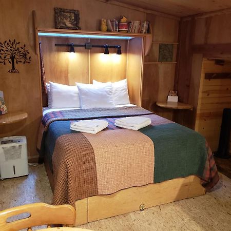 Riverside Campground & Cabins Big Sur Ngoại thất bức ảnh
