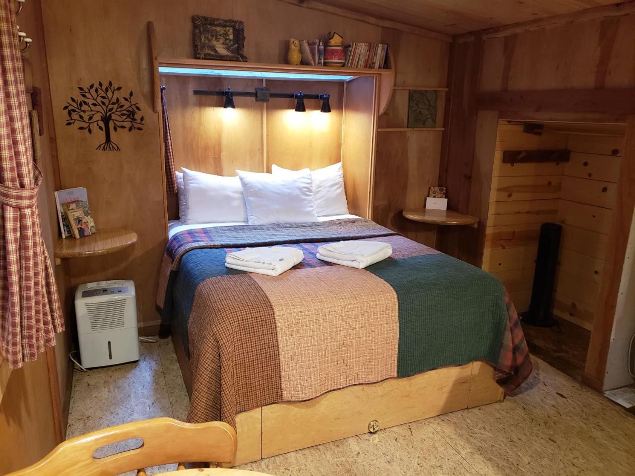 Riverside Campground & Cabins Big Sur Ngoại thất bức ảnh