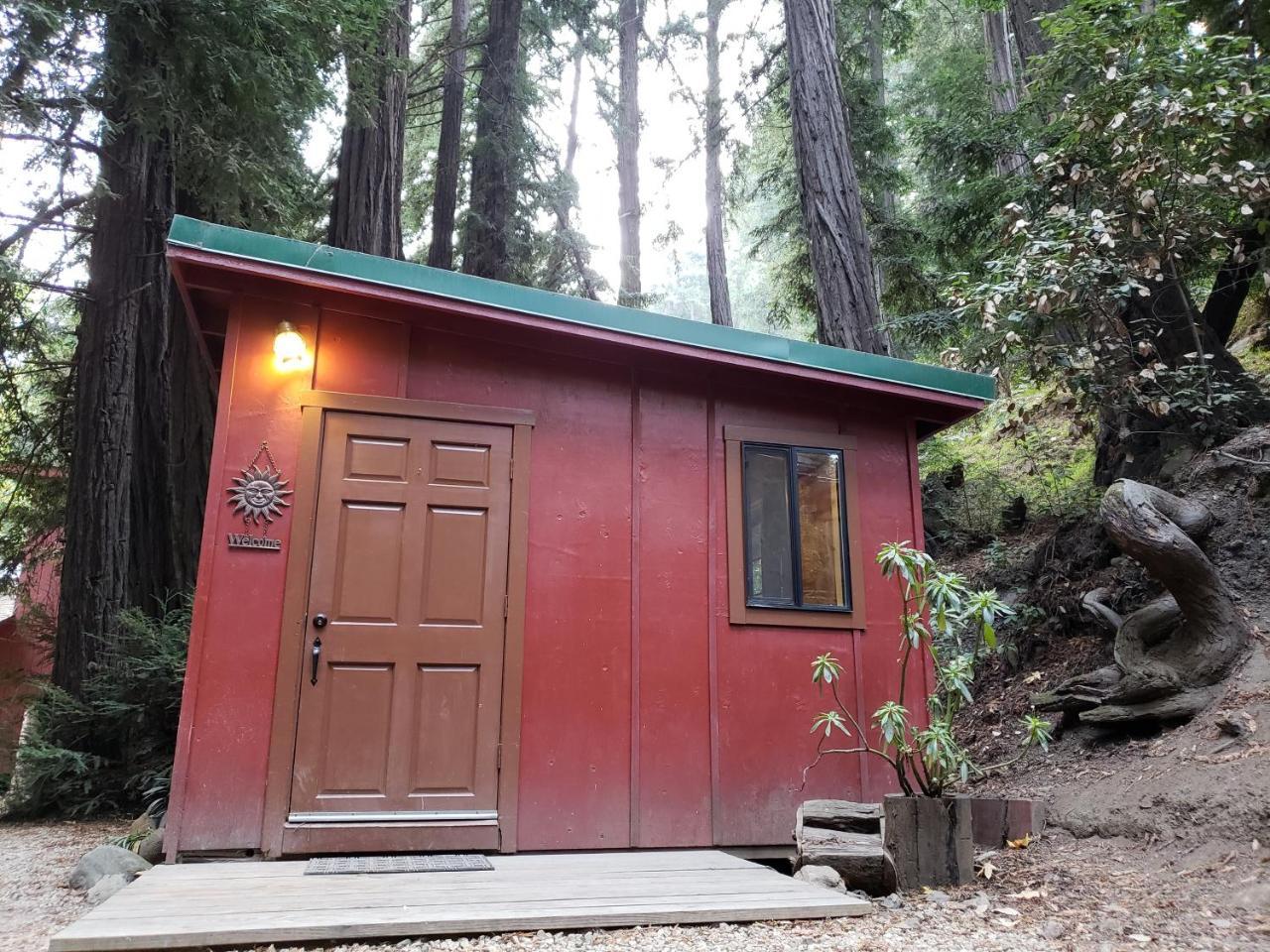 Riverside Campground & Cabins Big Sur Ngoại thất bức ảnh