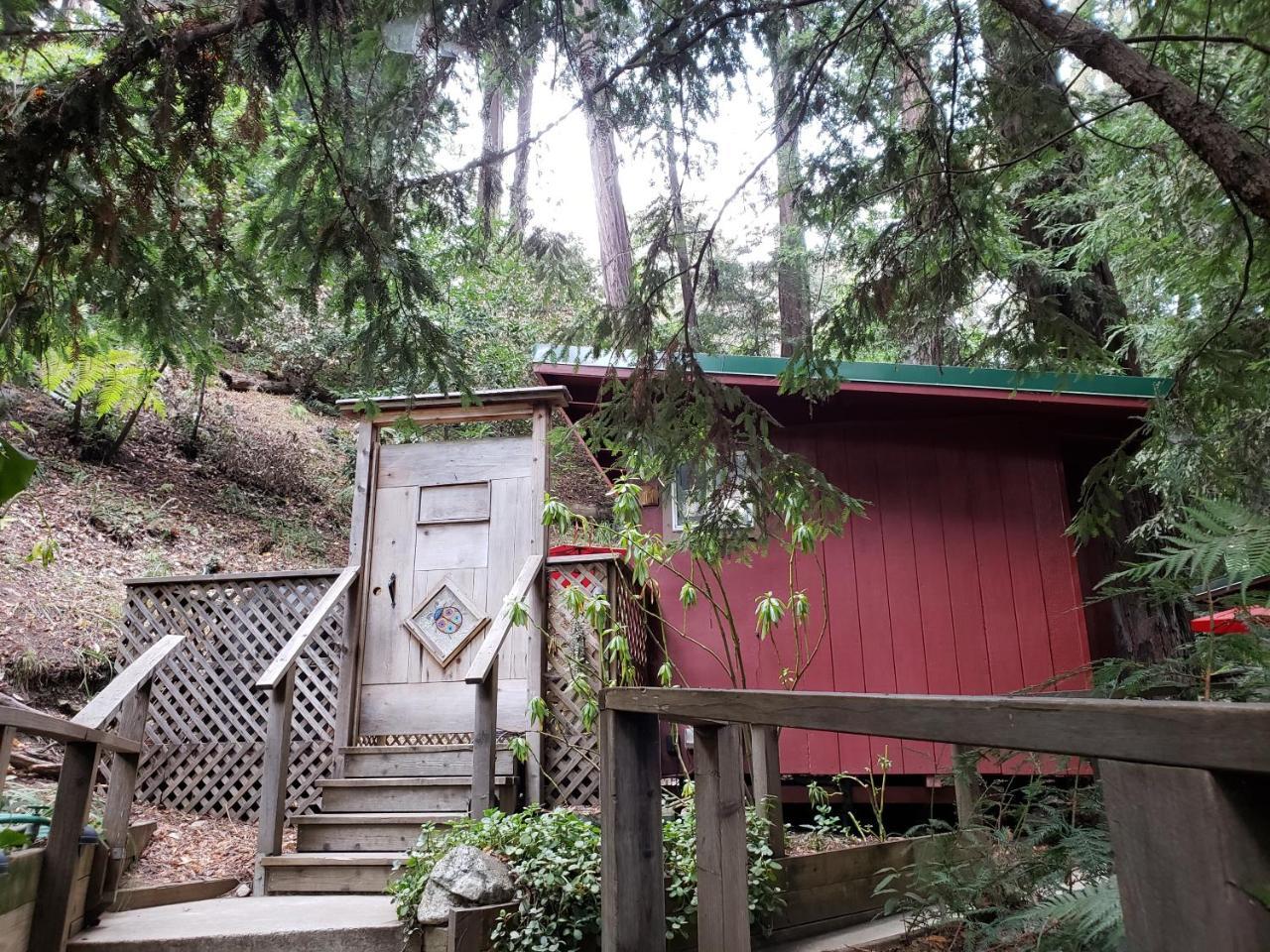 Riverside Campground & Cabins Big Sur Ngoại thất bức ảnh
