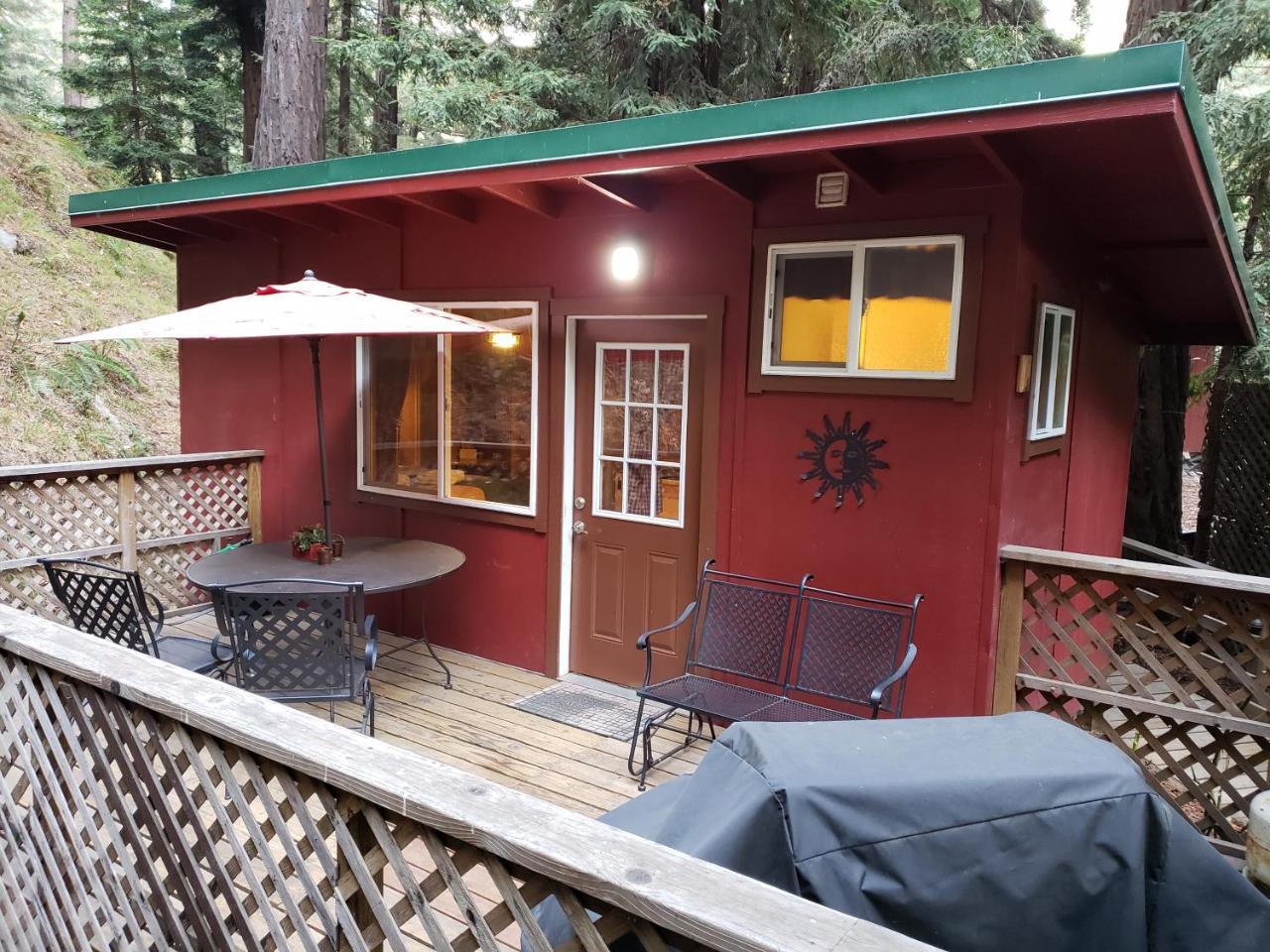 Riverside Campground & Cabins Big Sur Ngoại thất bức ảnh
