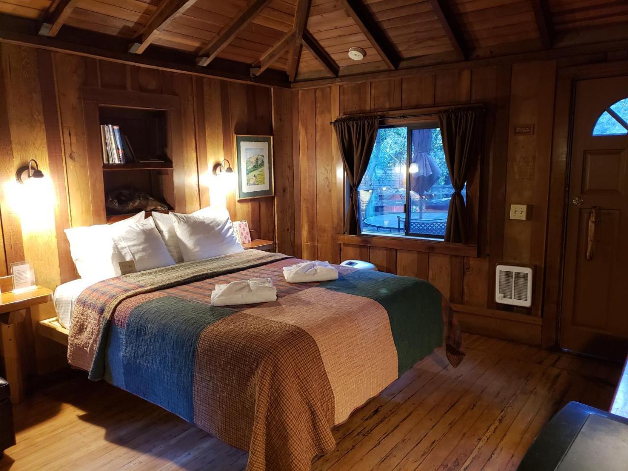 Riverside Campground & Cabins Big Sur Ngoại thất bức ảnh