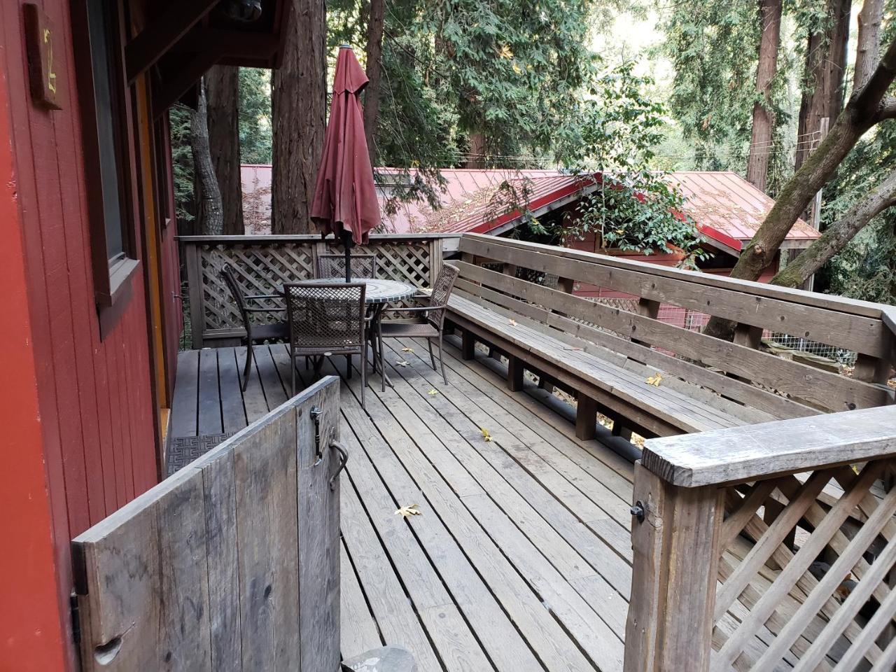 Riverside Campground & Cabins Big Sur Ngoại thất bức ảnh