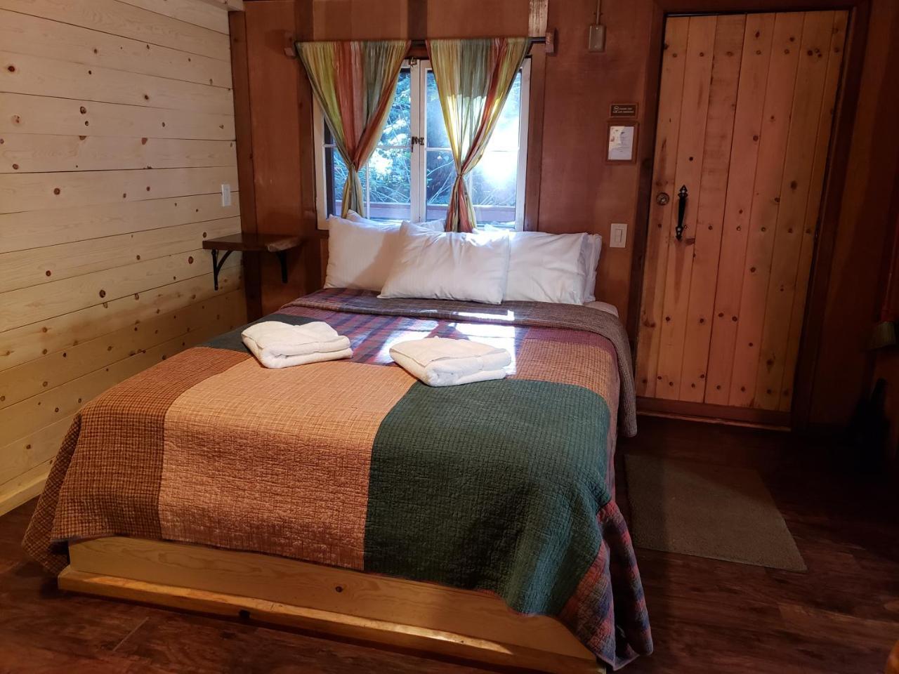 Riverside Campground & Cabins Big Sur Ngoại thất bức ảnh