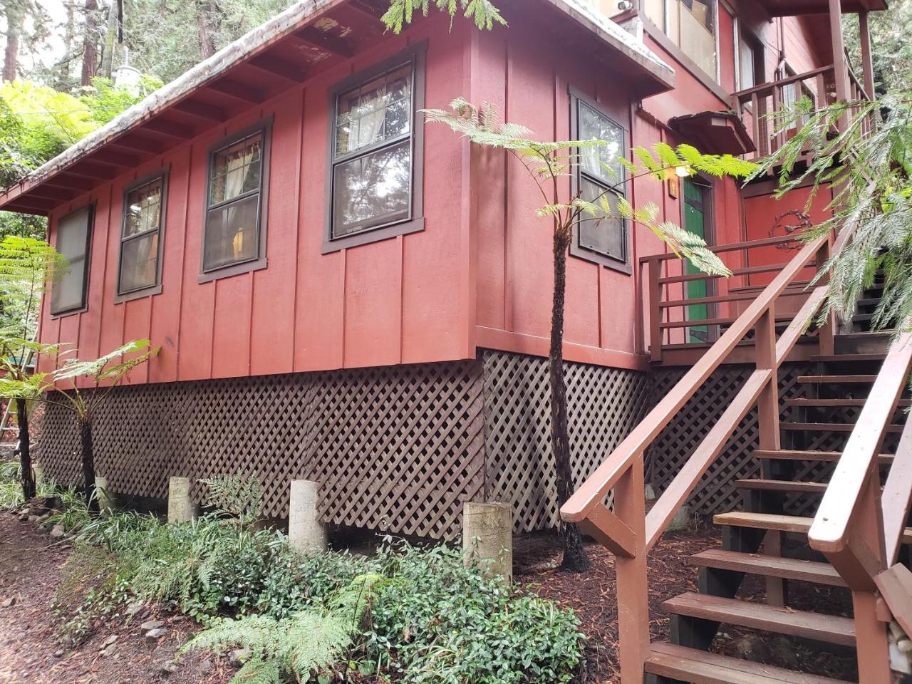 Riverside Campground & Cabins Big Sur Ngoại thất bức ảnh