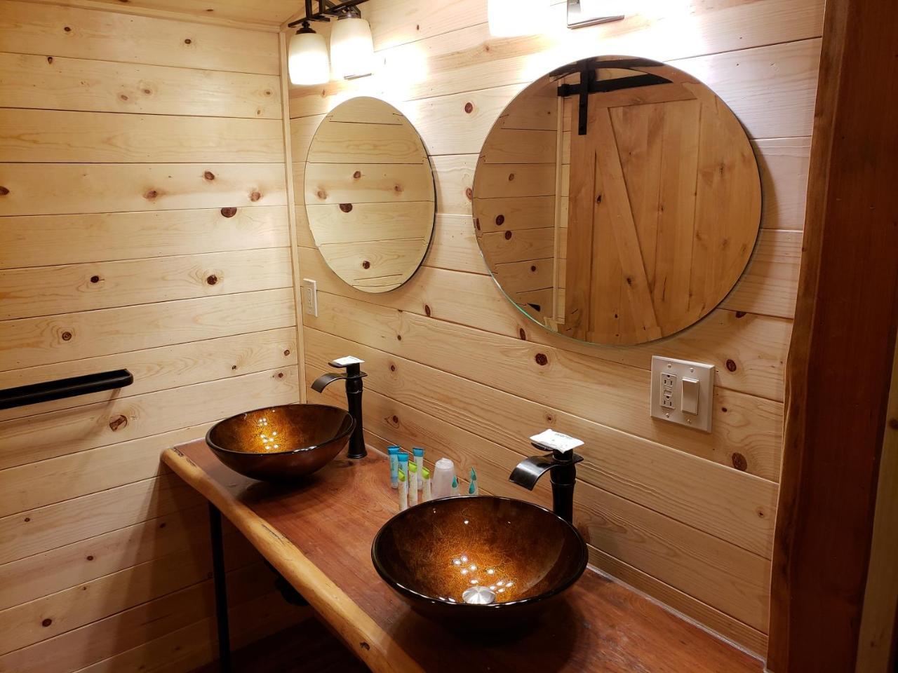 Riverside Campground & Cabins Big Sur Ngoại thất bức ảnh