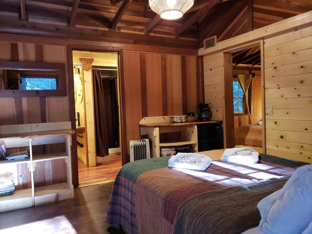 Riverside Campground & Cabins Big Sur Ngoại thất bức ảnh