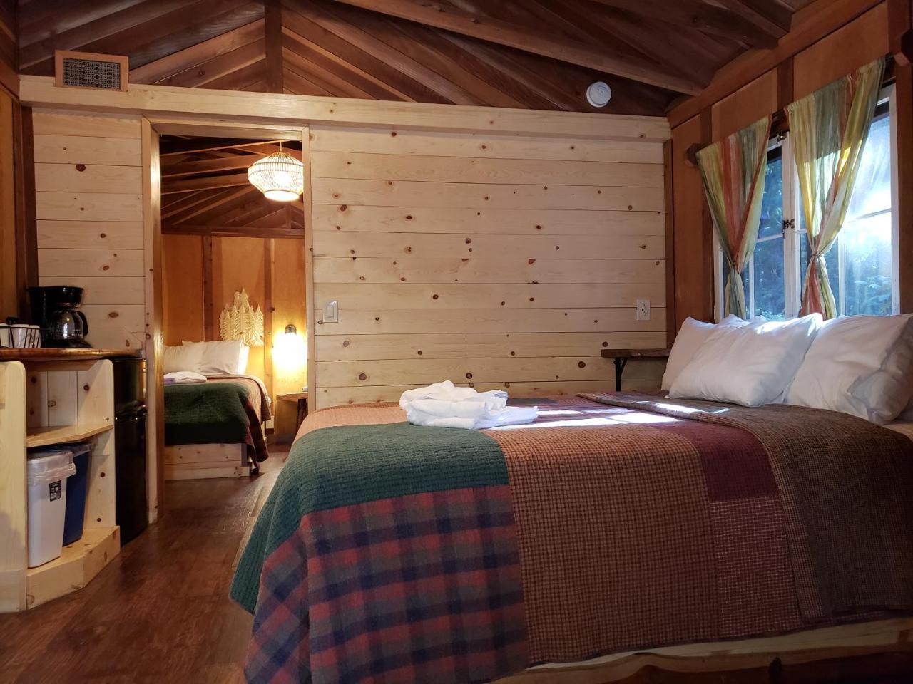 Riverside Campground & Cabins Big Sur Ngoại thất bức ảnh