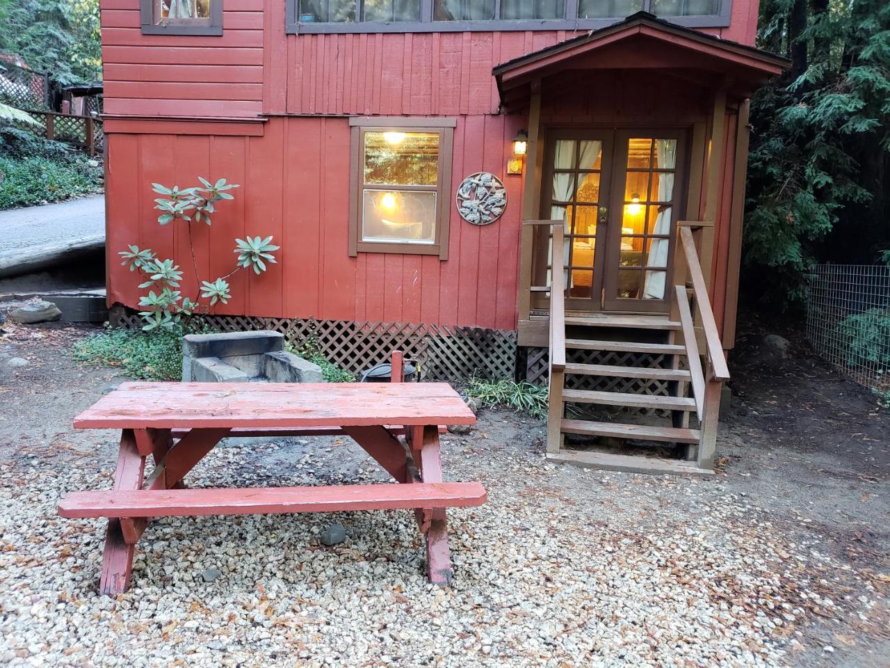 Riverside Campground & Cabins Big Sur Ngoại thất bức ảnh