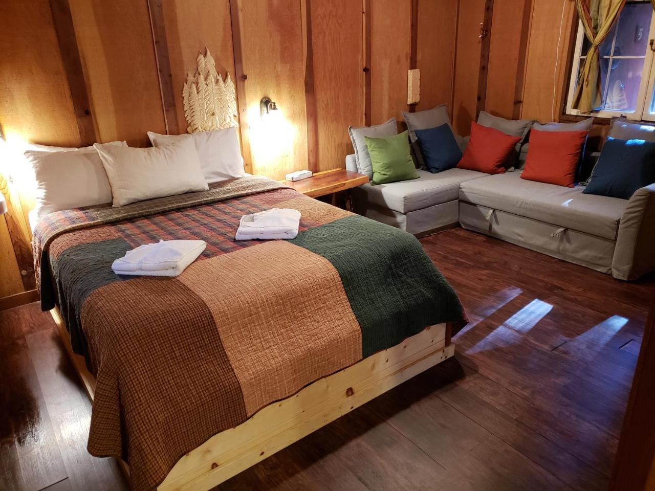 Riverside Campground & Cabins Big Sur Ngoại thất bức ảnh