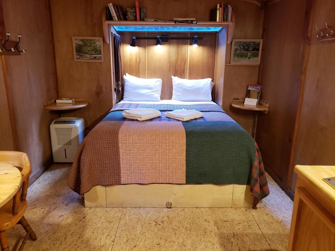 Riverside Campground & Cabins Big Sur Ngoại thất bức ảnh