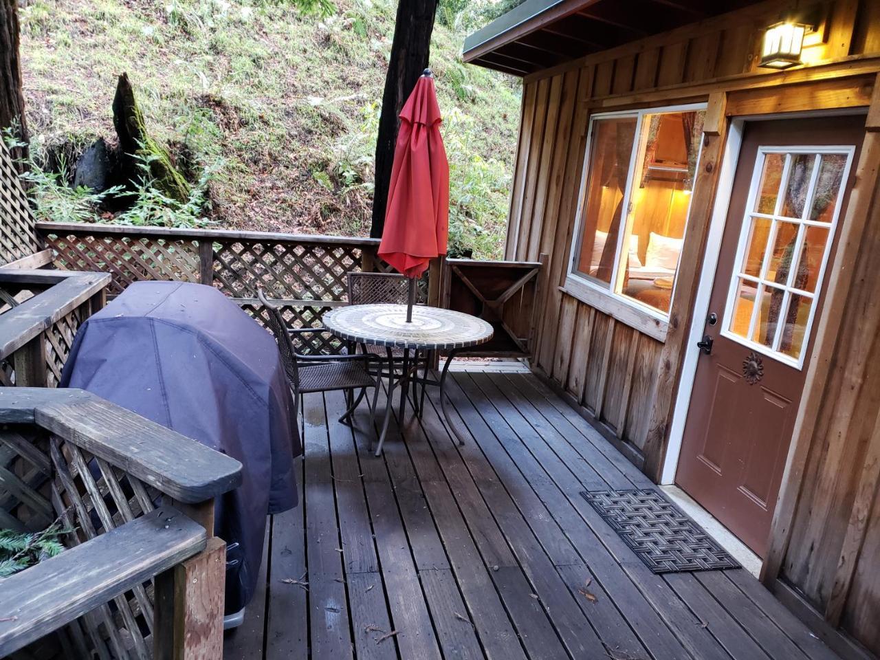 Riverside Campground & Cabins Big Sur Ngoại thất bức ảnh