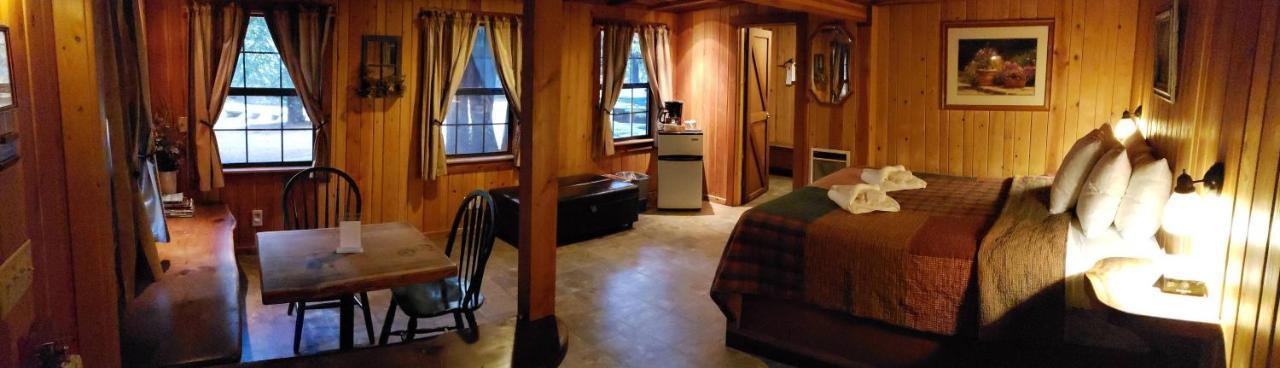 Riverside Campground & Cabins Big Sur Ngoại thất bức ảnh